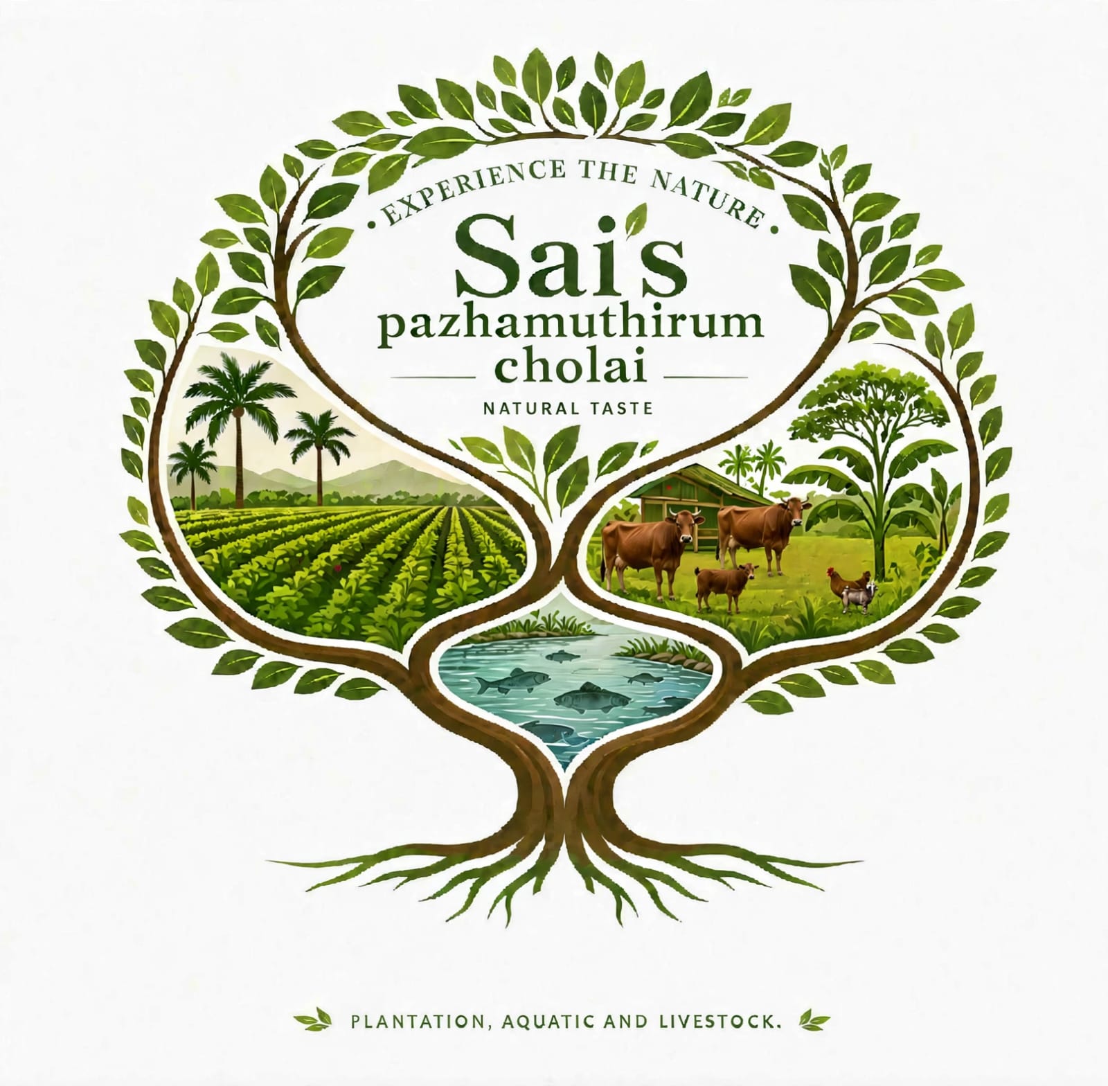 SAI'S PAZHAMUTHIRUM CHOLAI